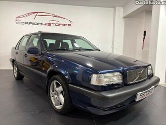 volvo 850 t5 nacional dezembro/94