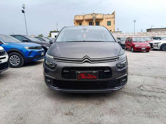 citroen c4 spacetourer puretech 130 s&s shine