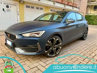 cupra leon 1.4 e-hybrid 245 cv dsg