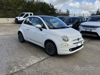 fiat 500 1.2cc 69cv lounge android/ios tetto pan