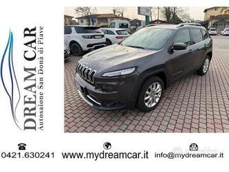 jeep cherokee 2.2 mjt ii limited 4wd a/t