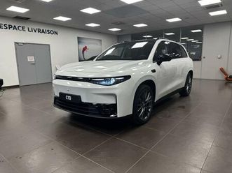 c10 bev 69.9 kwh - 160 kw design