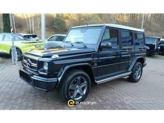 mercedes-benz g 500 s.w.