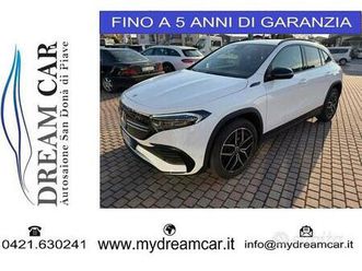 mercedes-benz eqa 250 premium plus