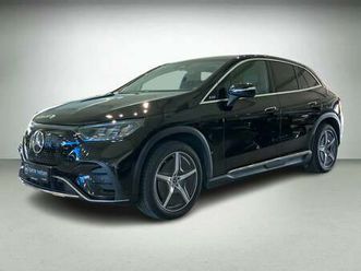 mercedes eqe350 suv amg advance plus 4matic 5d