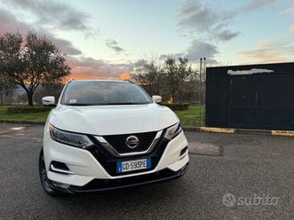 nissan qasqai 2021 con 80mila km!