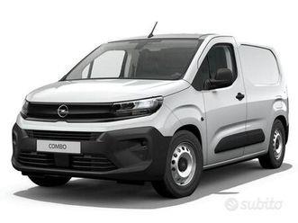 opel combo cargo 1.5 diesel 100cv s&s l1h1 - km