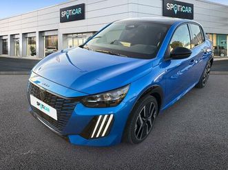 208 hybrid 145 e-dcs6 gt