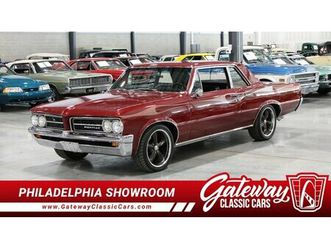 1964 pontiac tempest