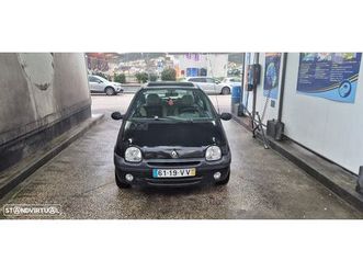renault twingo 1.2 16v initiale