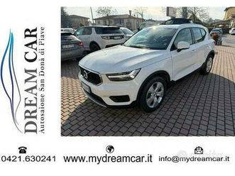 volvo xc40 geartronic business plus
