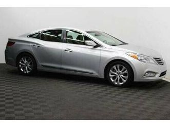 2013 hyundai azera limited