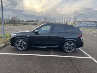 x1 u11 sdrive20i mhev 48v msport auto