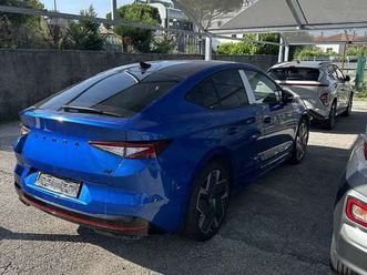 enyaq coupe iv rs 4x4