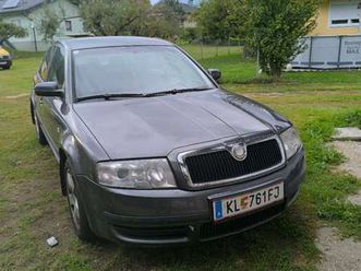 skoda superb 1.9tdi
