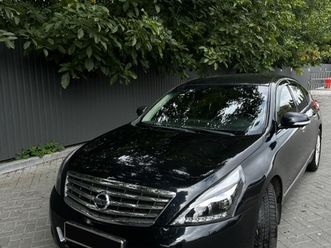 nissan teana 2008