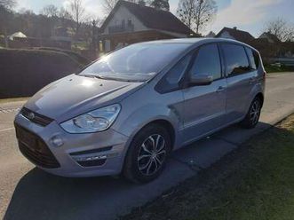 ford s-max ford s max 1,6 l 7 sitze