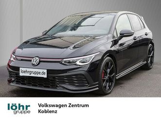 golf gti 2.0 tsi dsg clubsport navi/rfk/matrix