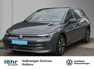 golf viii 1.5 tsi goal ahk/rfk/led