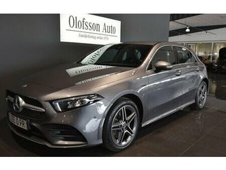 mercedes-benz a 250 e amg advantagepaket