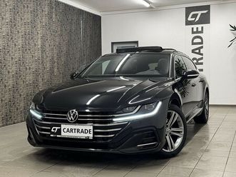 vw arteon sb r-line 2,0 tdi 4motion dsg /led/ panoramad./...