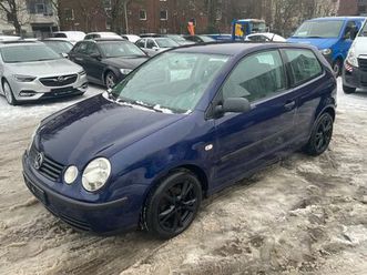 volkswagen polo 1.2 47kw basis