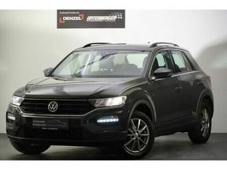 vw t-roc 1,0 tsi
