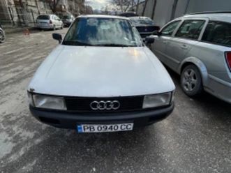 audi 80 идеална ≫ 1990 • 700 eur • id