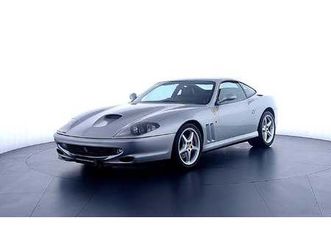 ferrari 550 coupé 550 maranello del 2000 usata a corciano