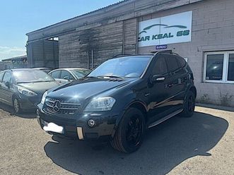 mercedes classe ml m/ml 63 amg