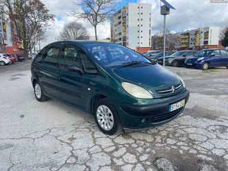 citroën picasso 1.6 julho/00