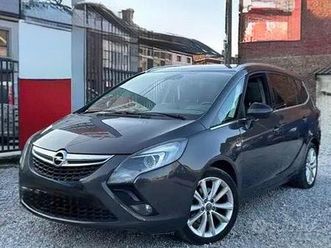 opel zafira c 7 posti 2.0 td