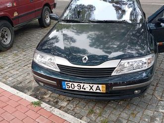 renault laguna 1.6 fevereiro/04