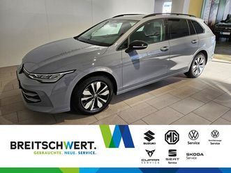 golf variant 1.5 etsi goal dsg ahk rfk acc navi