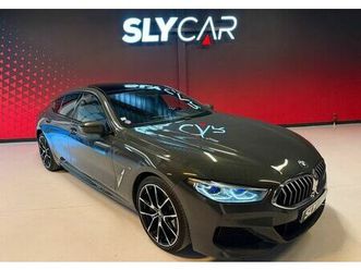 gran coupé 840ia xdrive m sport