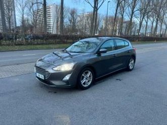 ② ford focus essence 2020 automatique full options — ford — 2ememain