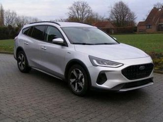 ② ford focus active, 1.0 ecoboost, 155pk, automaat, '2024, — ford — 2ememain
