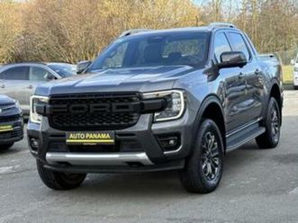 ② ford ranger 3.0 ecoblue 241cv wildtrak e-4wd full — ford — 2ememain