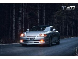 hyundai coupe 1.6 gl klima