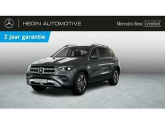 ② mercedes-benz gle-klasse gle 350 de 4matic luxury line panor — mercedes-benz — 2ememain