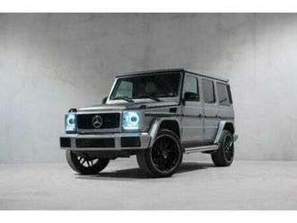 ② mercedes g350?condition salon last day ! full g63 amg |22' — mercedes-benz — 2ememain