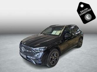 ② mercedes-benz glc glc 300 e 4matic amg line line — mercedes-benz — 2ememain