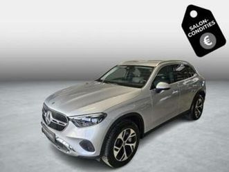 ② mercedes-benz glc glc 300 e 4matic business line — mercedes-benz — 2ememain