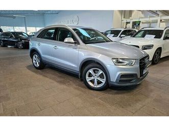 audi q3 2.0 tdi 150 quattro s tronic sport edt exclusive