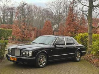 bentley arnage (bj 2002) — bentley — marktplaats