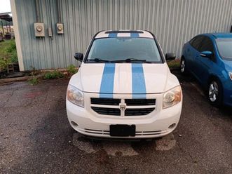 2008 dodge caliber sxt