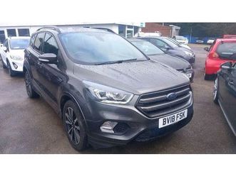 ford kuga 2.0 tdci st-line 5dr 2wd