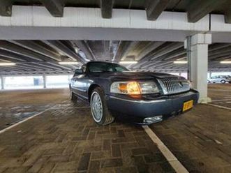mercury grand marquis (2007) - zoekt een nieuwe liefhebber — mercury — marktplaats