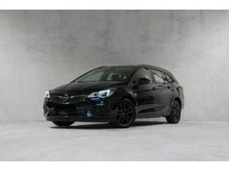 ② opel astra apple carplay | full black | gps ️ — opel — 2ememain