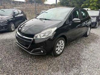 ② peugeot 208 benzine 5 deurs! airco pdc cruise! 85 dkm! — peugeot — 2ememain